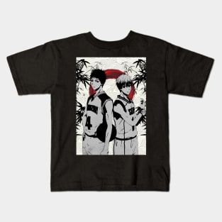 Kuroko no Basket Kids T-Shirt